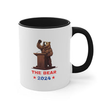 Load image into Gallery viewer, The Bear Coffee Mug, 11oz
