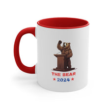 Load image into Gallery viewer, The Bear Coffee Mug, 11oz
