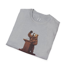 Load image into Gallery viewer, THE BEAR Softstyle Tee
