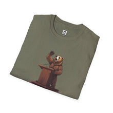 Load image into Gallery viewer, THE BEAR Softstyle Tee
