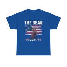 Load image into Gallery viewer, The Bear 2024 with Flag Tee
