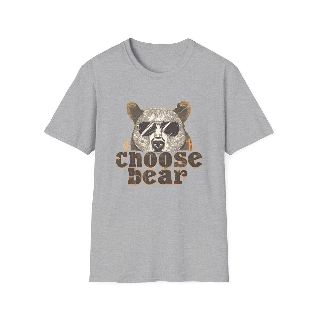 We Choose The Bear Tee
