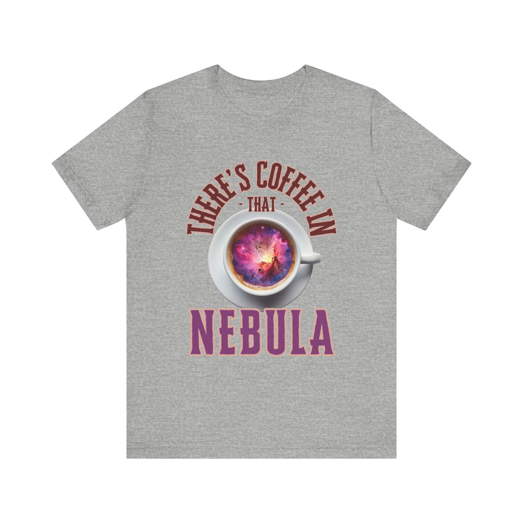 There's Nebula in that Coffee Tee