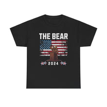 Load image into Gallery viewer, The Bear 2024 with Flag Tee

