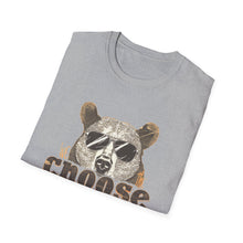 Load image into Gallery viewer, We Choose The Bear Tee
