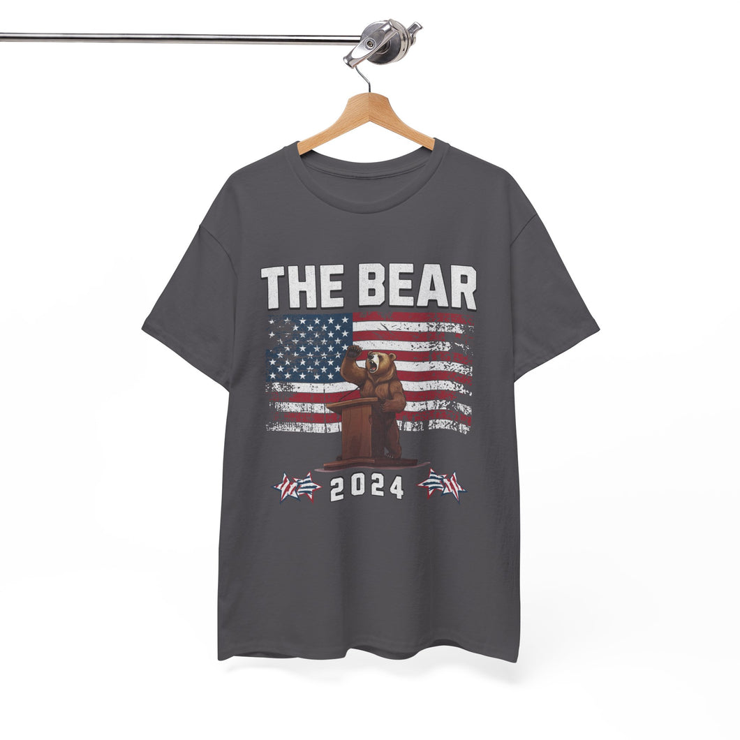 The Bear 2024 with Flag Tee