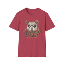 Load image into Gallery viewer, We Choose The Bear Tee

